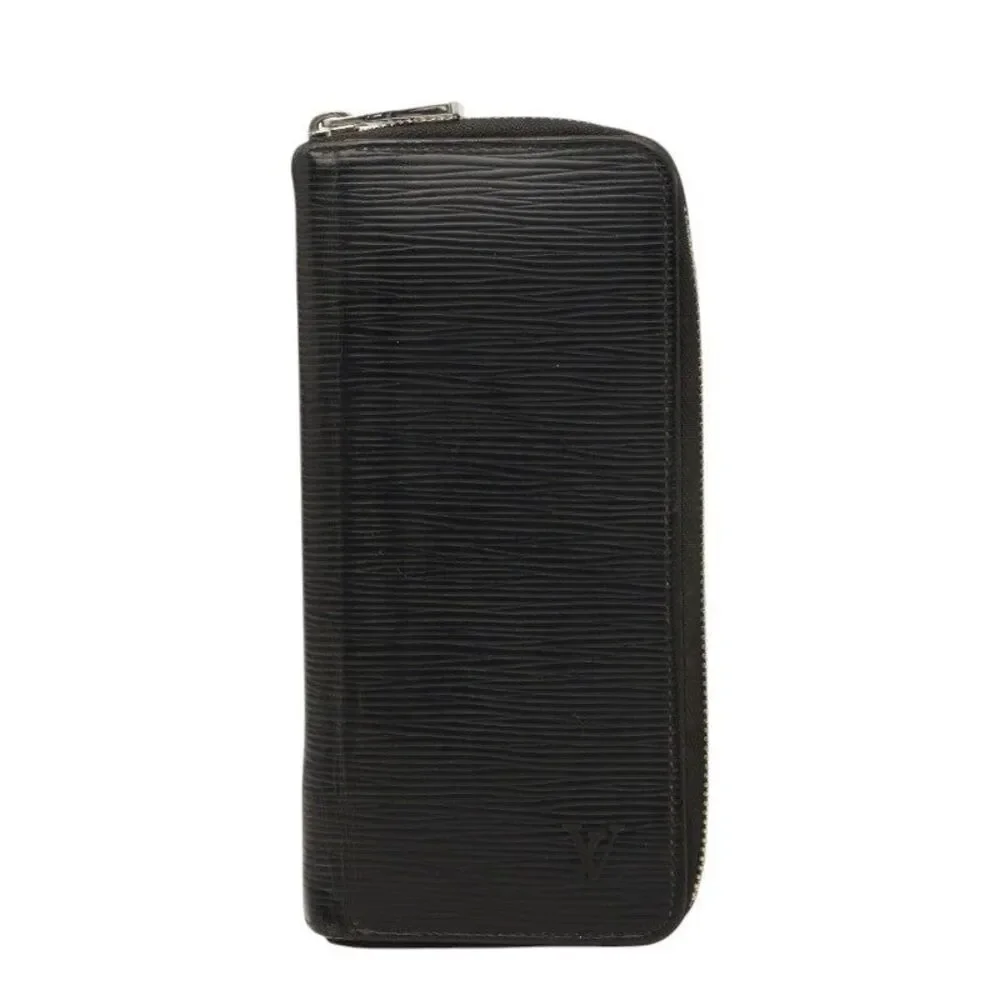 Louis Vuitton Zippy Vertical Long Wallet Epi